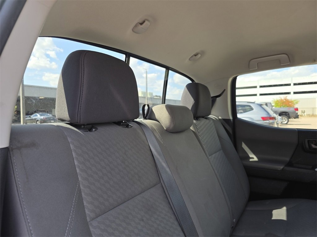 Certified 2023 Toyota Tacoma SR5 w/ Technology Package image 18
