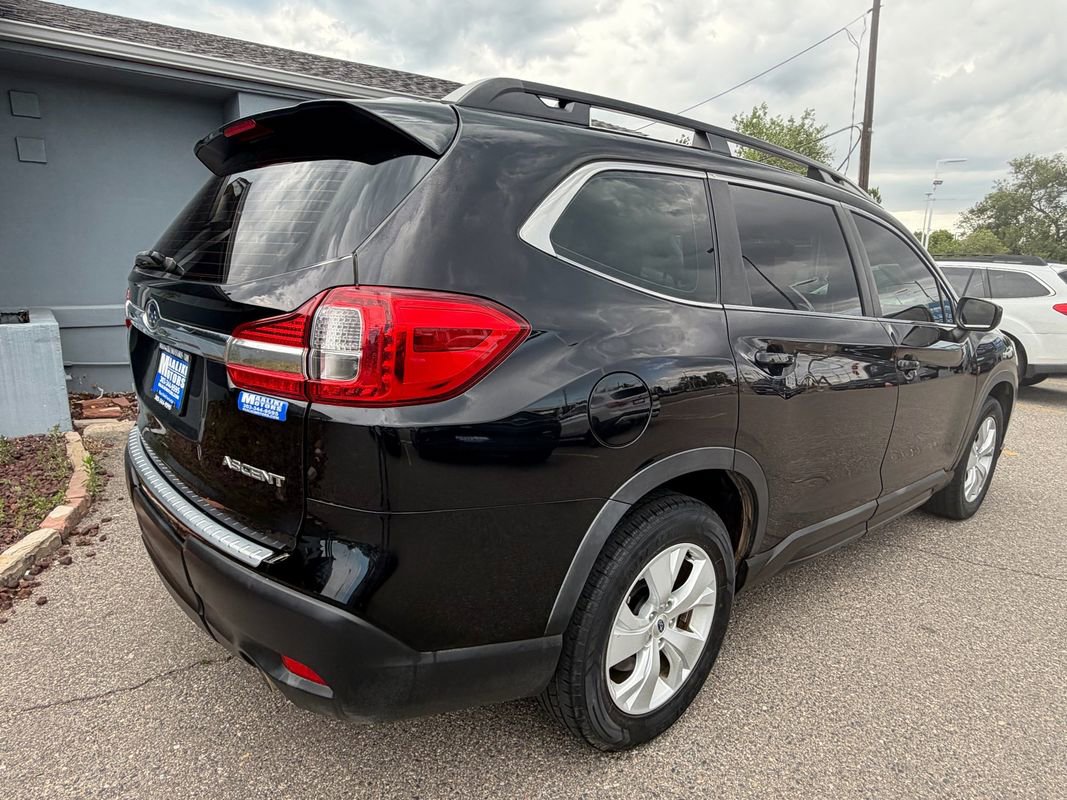 Used 2020 Subaru Ascent 8-Passenger AWD/4WD image 5