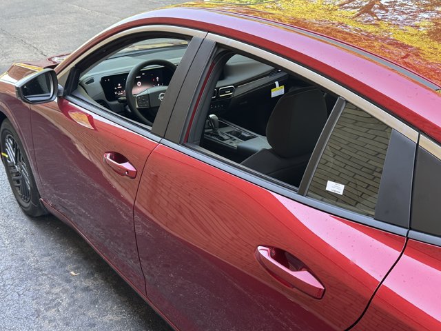 New 2026 Nissan Sentra SV w/ SV Convenience Package FWD image 22