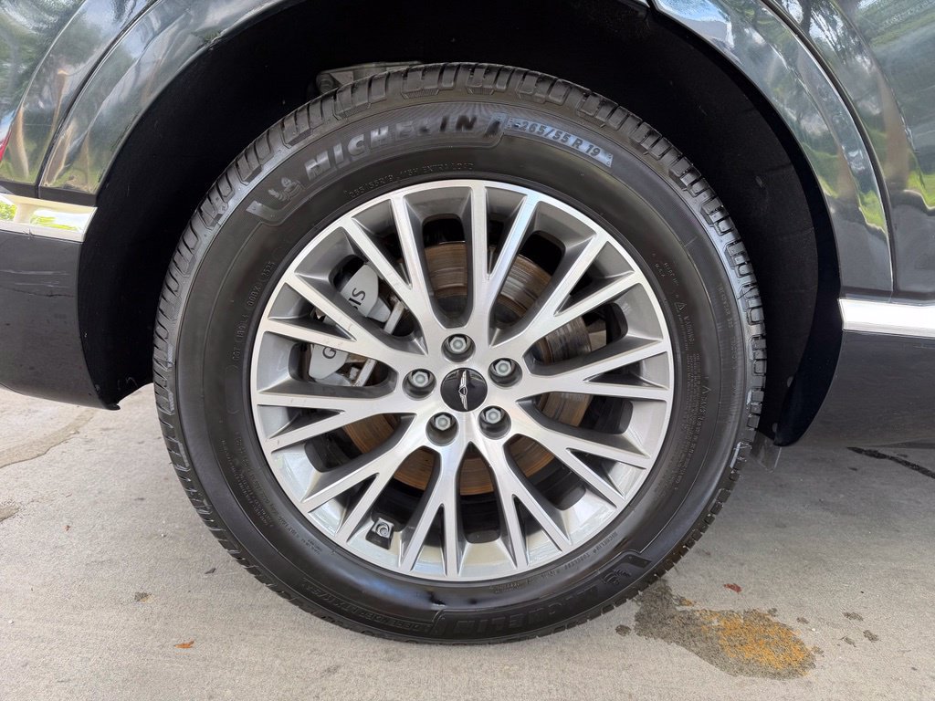 Used 2025 Genesis GV80 2.5T Standard AWD/4WD image 19