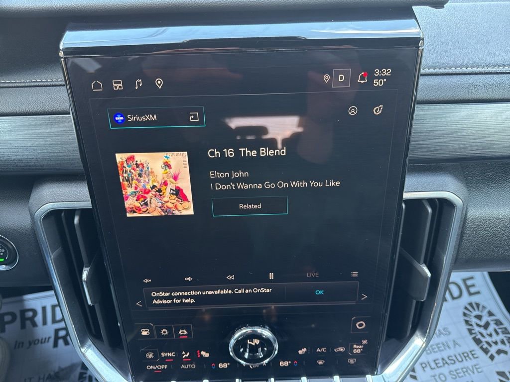 Certified 2025 GMC Acadia Elevation image 29