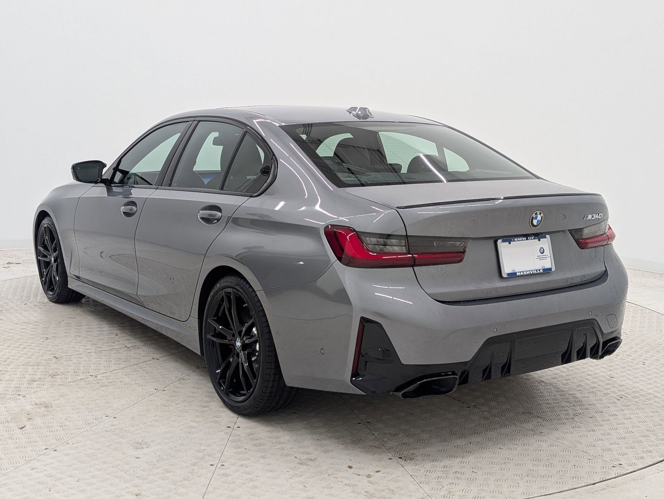 Certified 2024 BMW M340i w/ Premium Package image 3