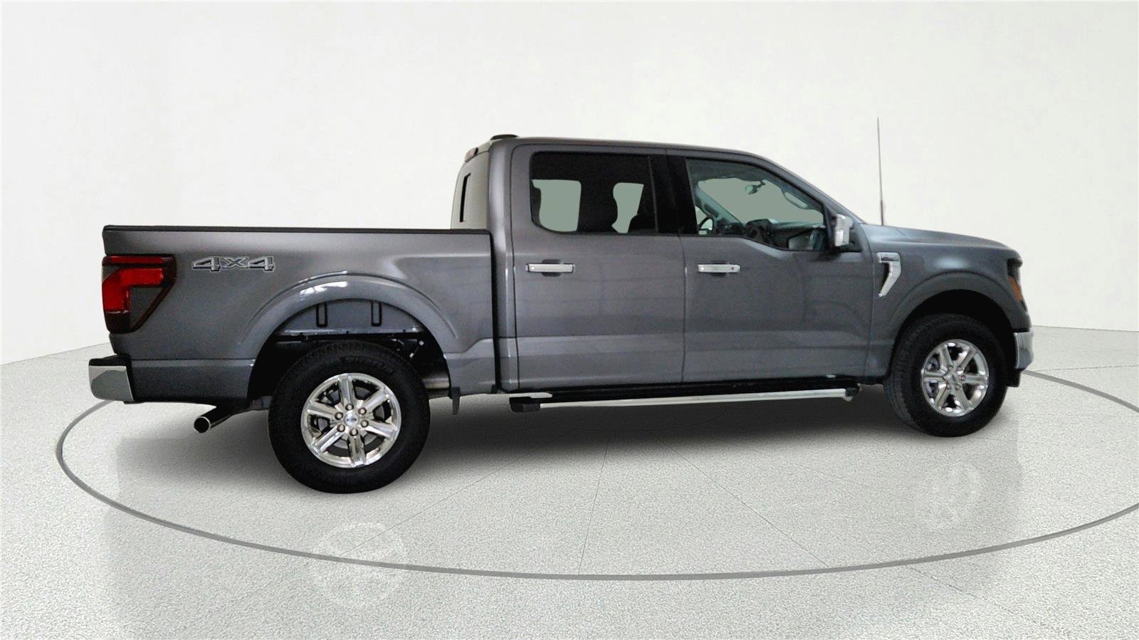Used 2024 Ford F150 XLT w/ Equipment Group 302A MID AWD/4WD image 4