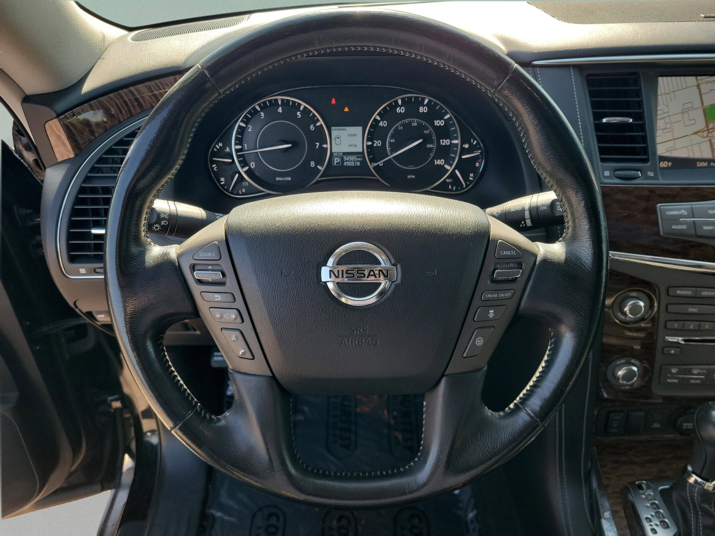 Certified 2020 Nissan Armada SL w/ Premium Package image 28