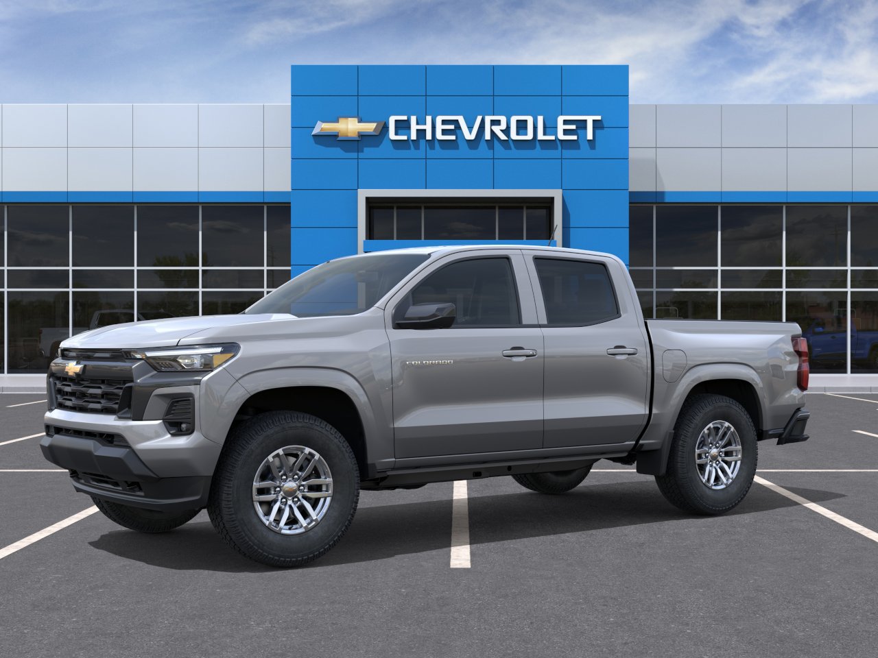New 2026 Chevrolet Colorado LT w/ LT Convenience Package AWD/4WD image 26