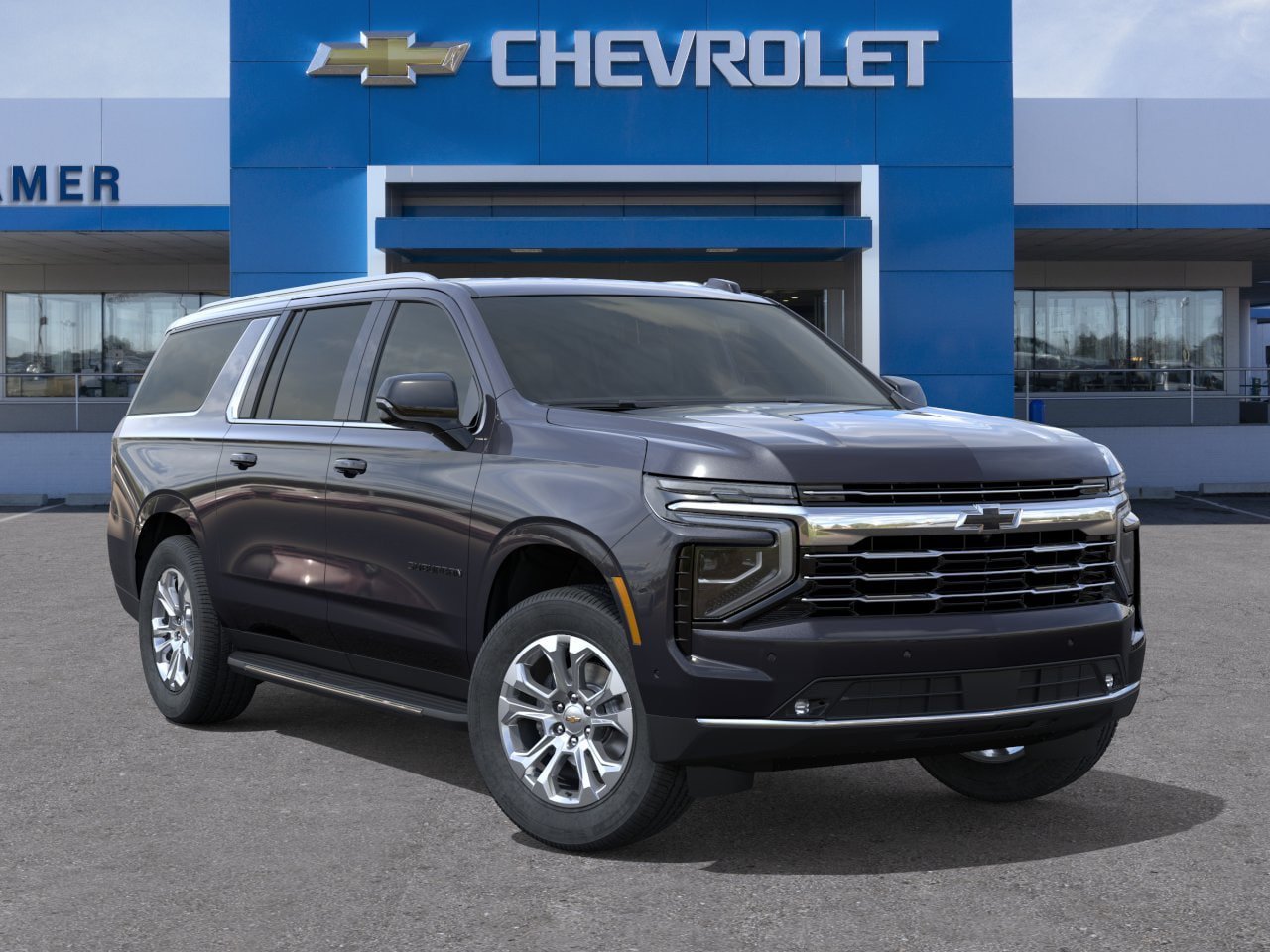New 2026 Chevrolet Suburban LT w/ Comfort Package AWD/4WD image 43