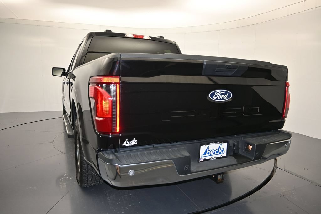 Used 2025 Ford F150 XLT w/ Equipment Group 301A Standard RWD image 23