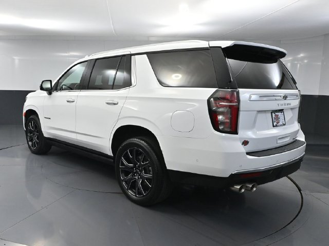 Used 2023 Chevrolet Tahoe Premier w/ Advanced Technology Package AWD/4WD image 6