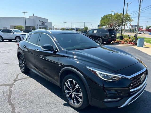Used 2019 INFINITI QX30 AWD image 4