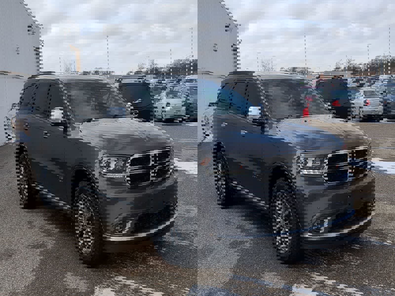 Used 2020 Dodge Durango Citadel image 16