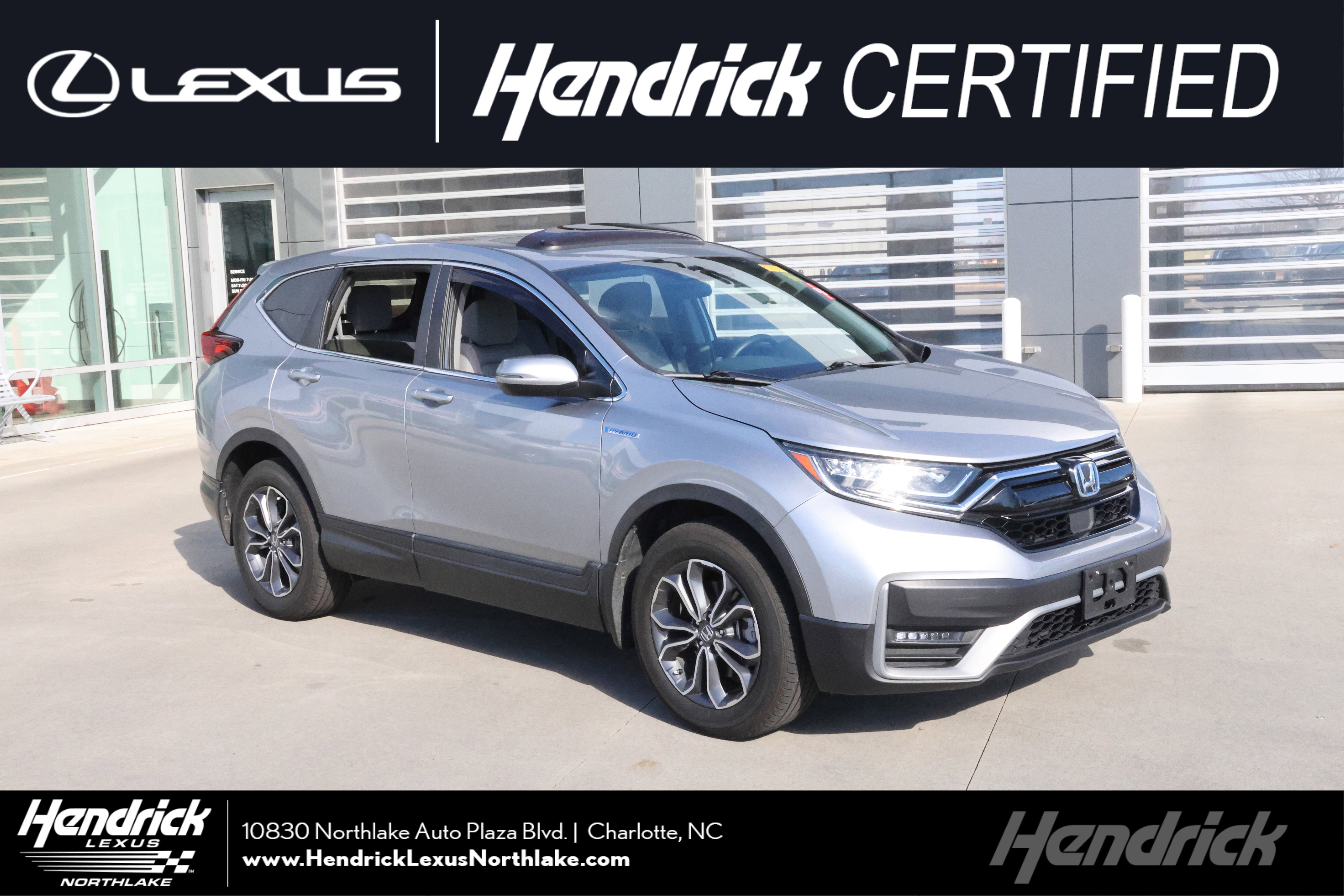 Used 2020 Honda CR-V EX