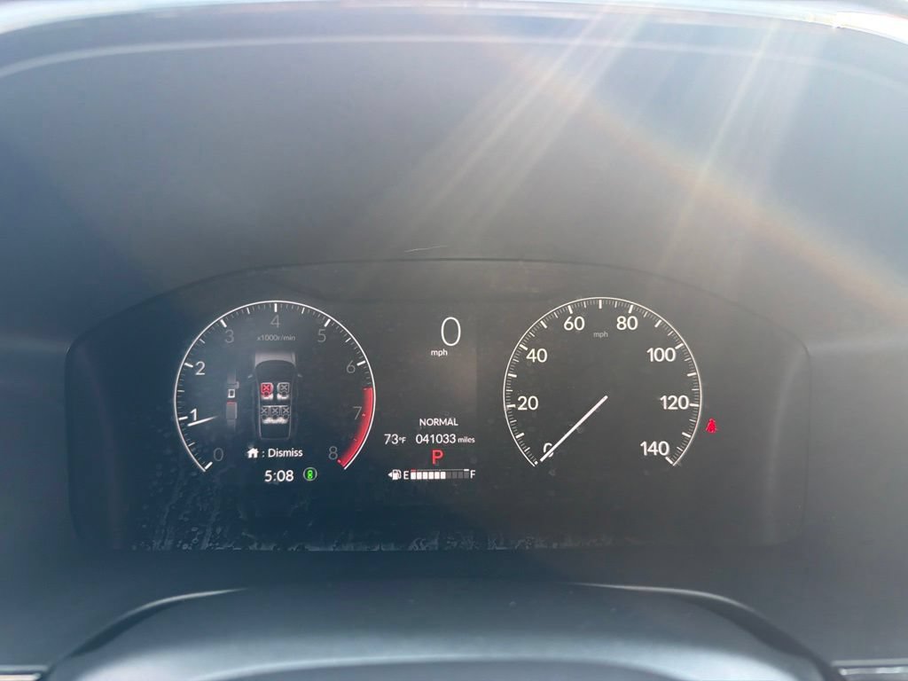 Used 2024 Honda CR-V EX-L image 26