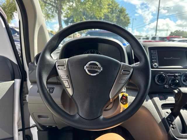 Used 2020 Nissan NV200 SV w/ Back Door Glass Package FWD image 25