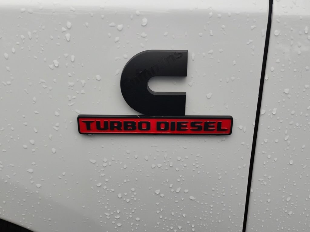New 2026 RAM 3500 Tradesman AWD/4WD image 10