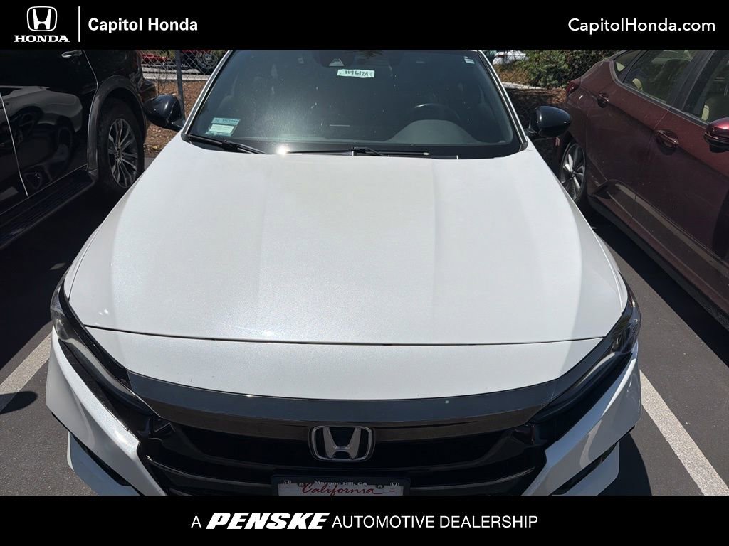 Used 2021 Honda Accord Sport image 1