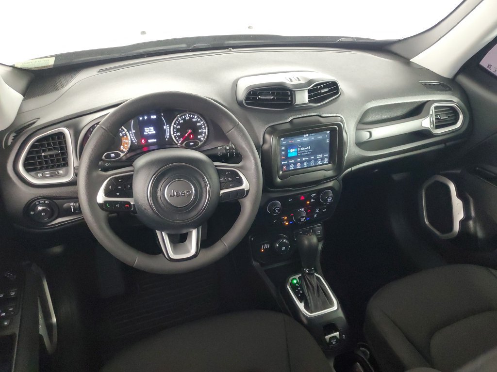 Used 2021 Jeep Renegade Sport AWD/4WD image 15