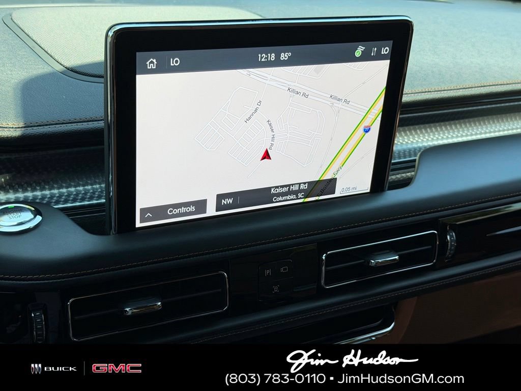Used 2024 Lincoln Aviator Black Label w/ Dynamic Handling Package AWD/4WD image 45