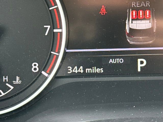 Certified 2025 Nissan Rogue S image 31