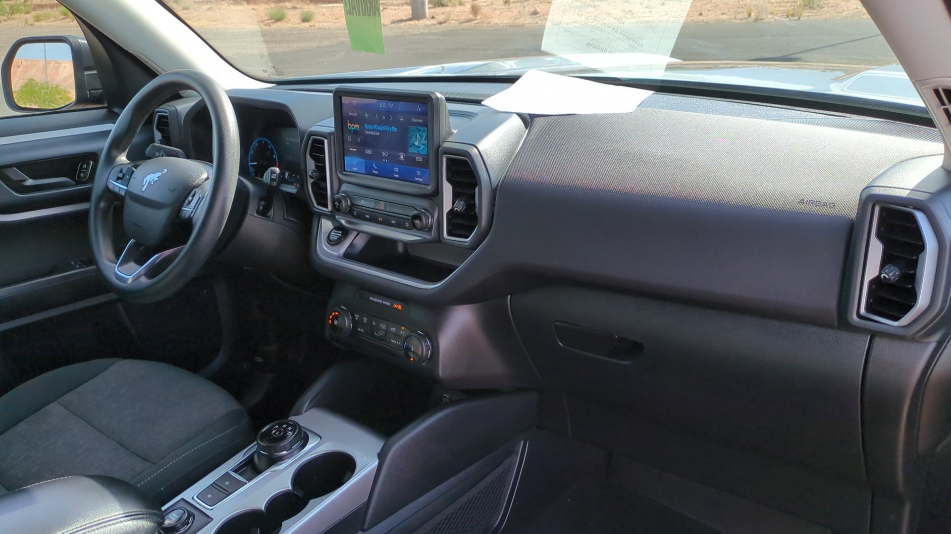 Used 2024 Ford Bronco Sport Big Bend AWD/4WD image 31