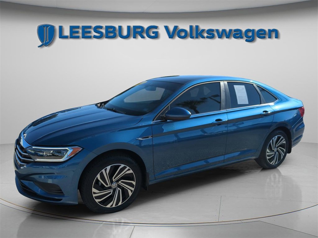 Used 2020 Volkswagen Jetta SEL image 1