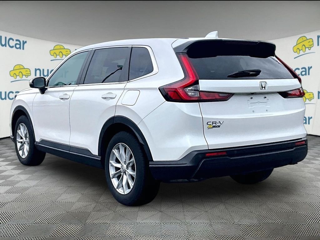 Used 2024 Honda CR-V EX-L image 4