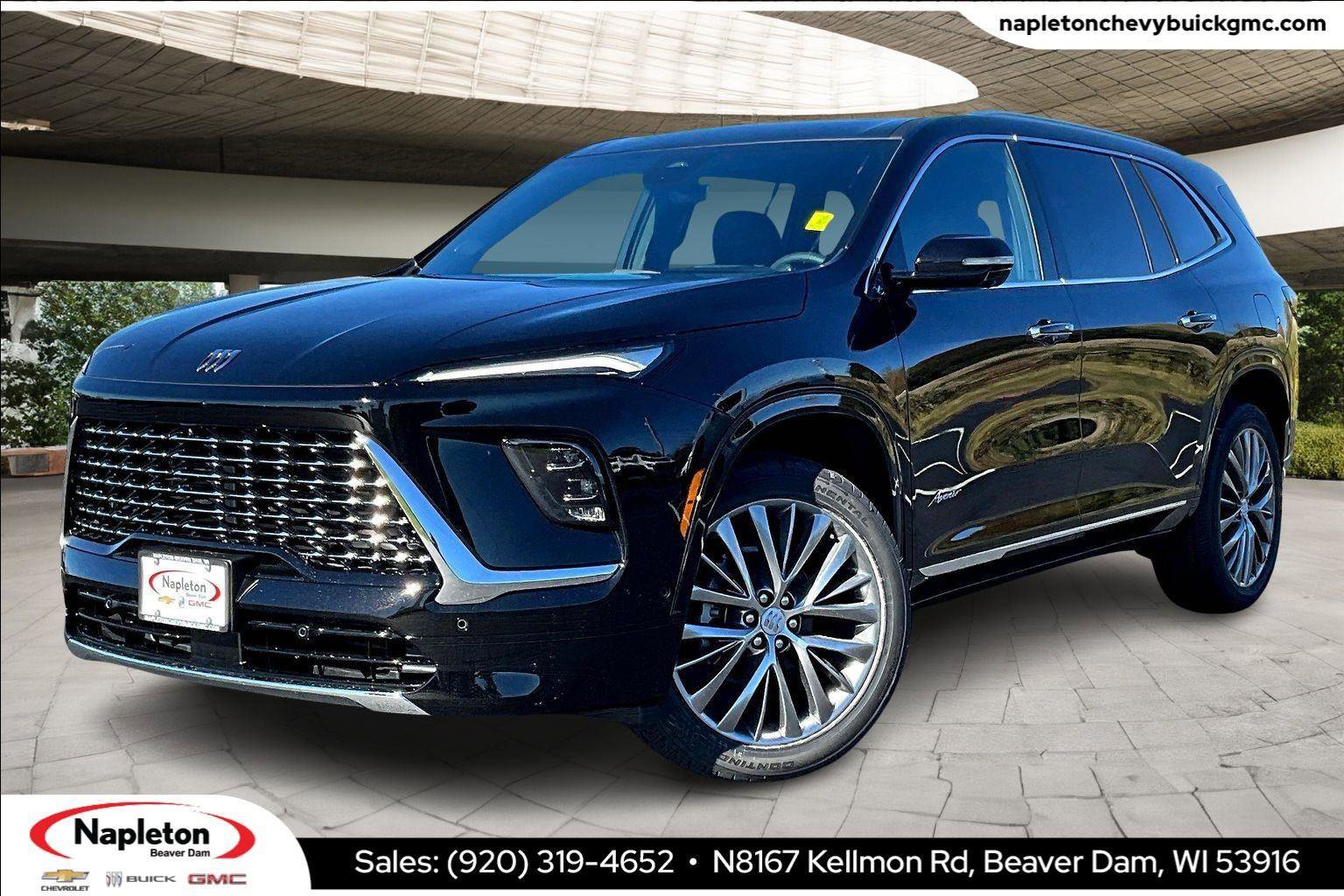 New 2026 Buick Enclave Avenir w/ Super Cruise Package image 1