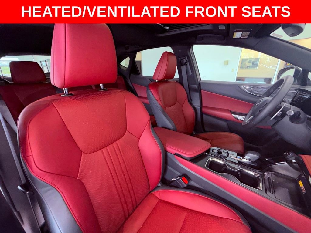 Certified 2026 Lexus NX 350 AWD w/ Accessory Package (2T) image 15