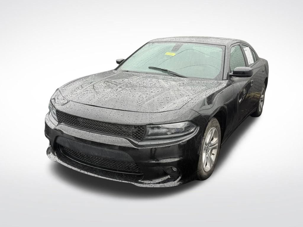 Used 2021 Dodge Charger SXT w/ Leather Interior Group image 6