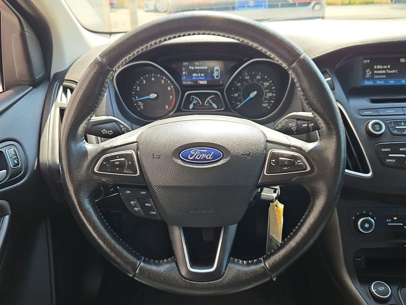 Used 2016 Ford Focus SE w/ Equipment Group 201A FWD image 22
