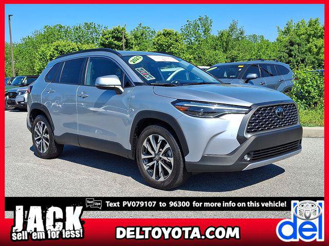 Certified 2023 Toyota Corolla Cross XLE w/ Convenience Package