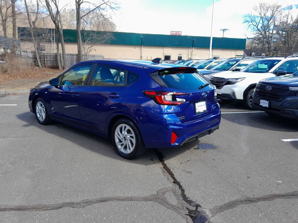 Certified 2024 Subaru Impreza 2.0i image 5