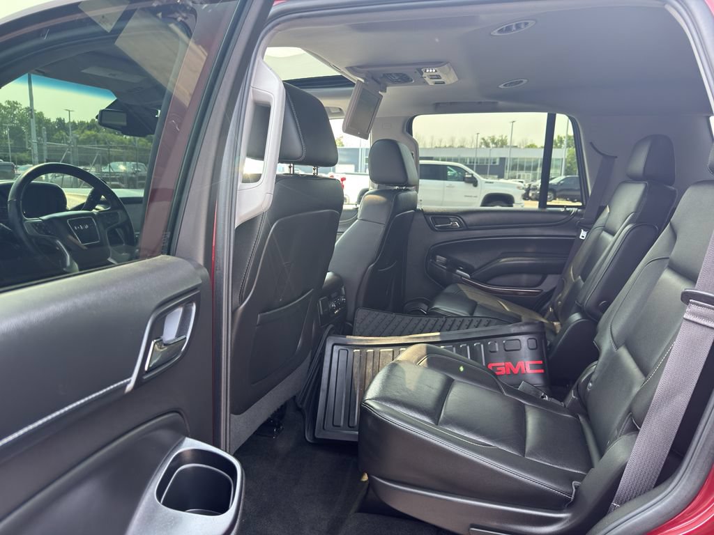 Certified 2016 GMC Yukon SLT w/ Open Road Package AWD/4WD image 30