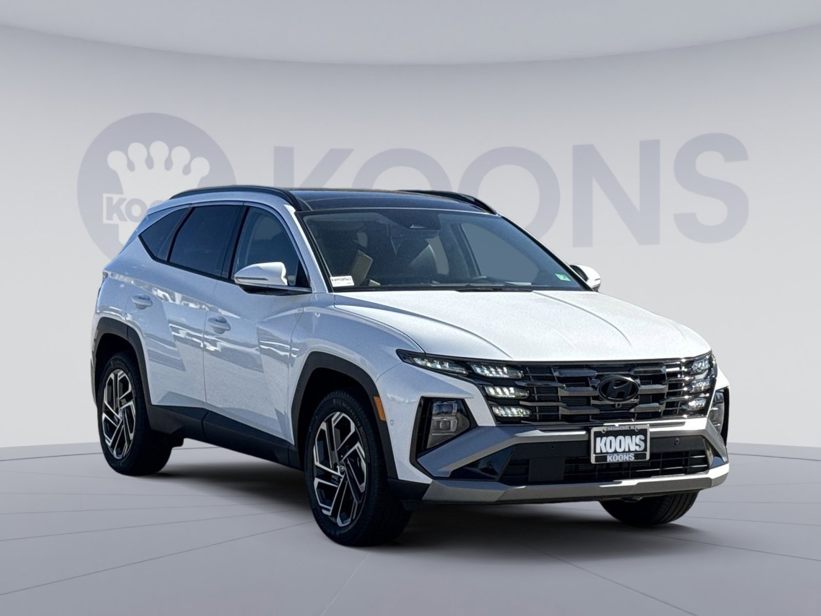 New 2026 Hyundai Tucson Limited image 10