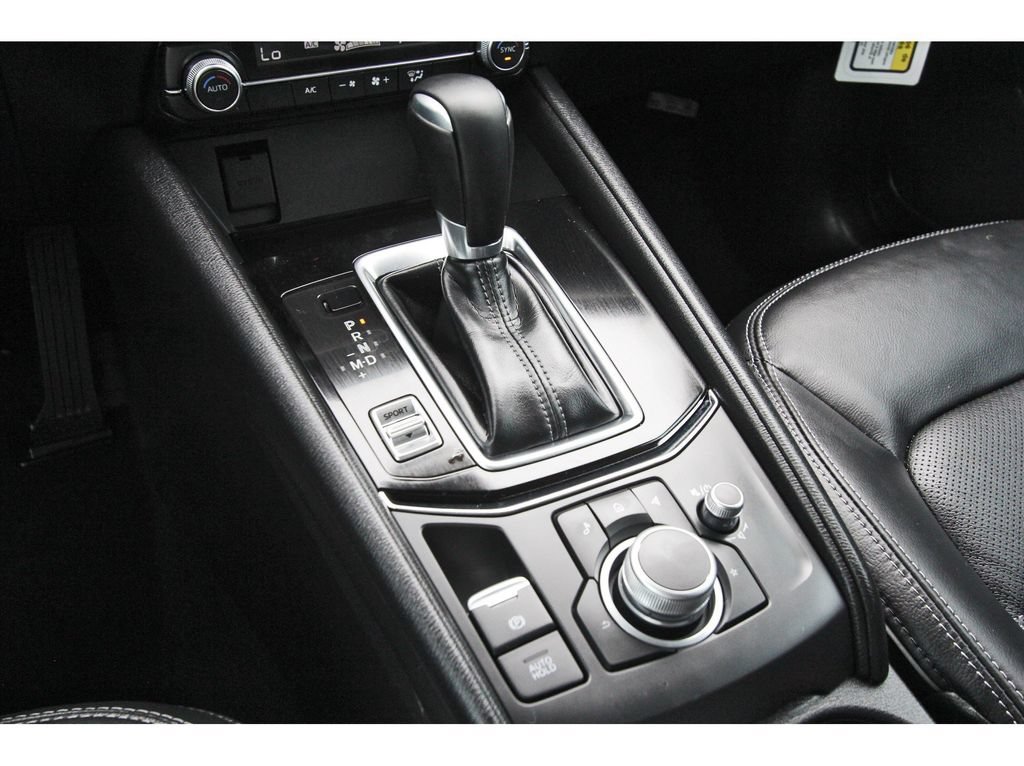 Certified 2025 MAZDA CX-5 AWD 2.5 S w/ Preferred Package image 28
