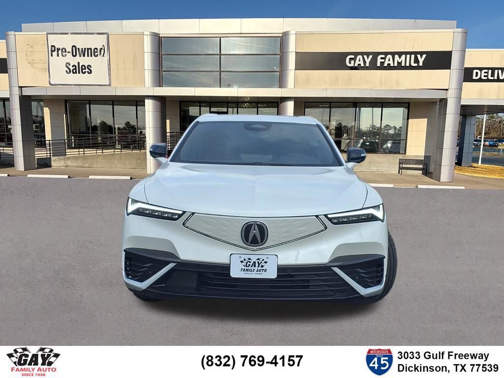 Used 2024 Acura ZDX A-Spec image 18