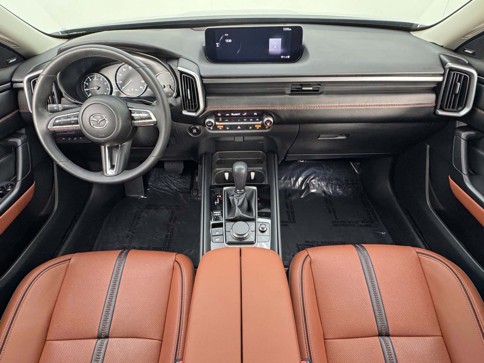 Used 2024 MAZDA CX-50 AWD 2.5 Turbo w/ Premium Pkg image 11