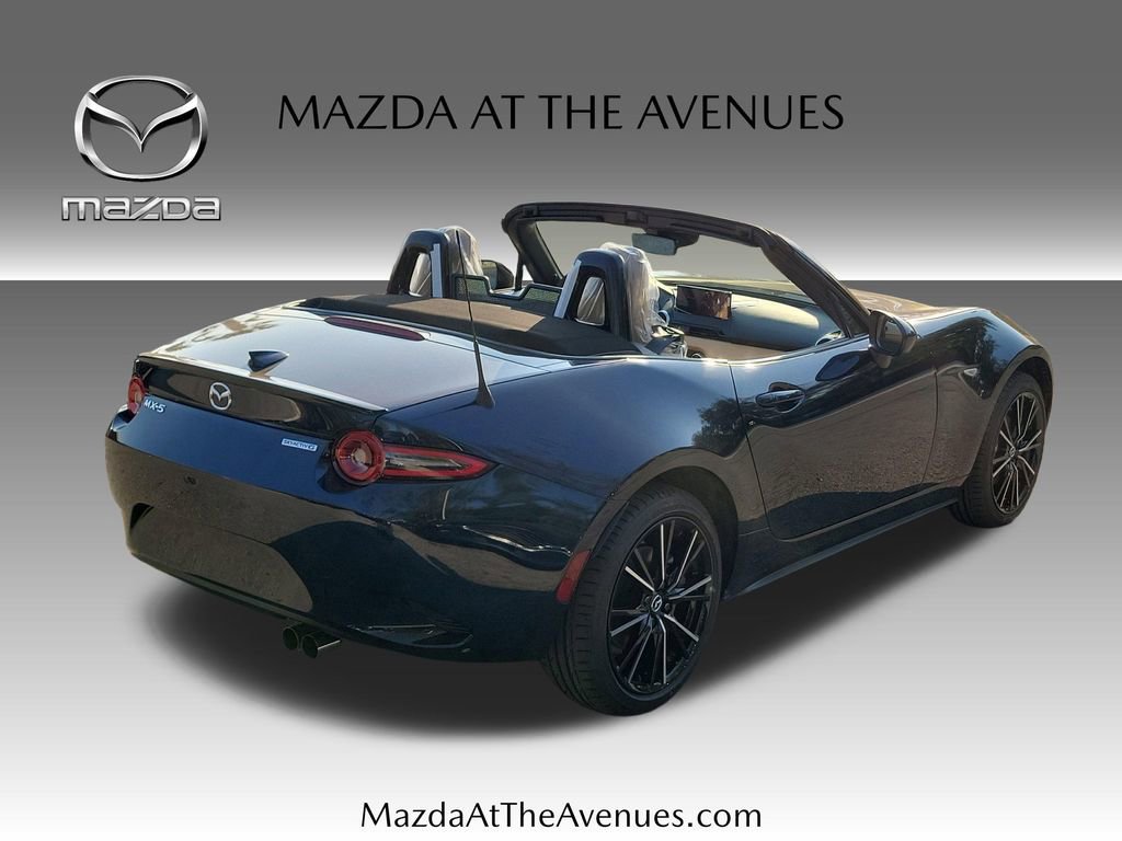 New 2026 MAZDA MX-5 Miata Grand Touring image 5