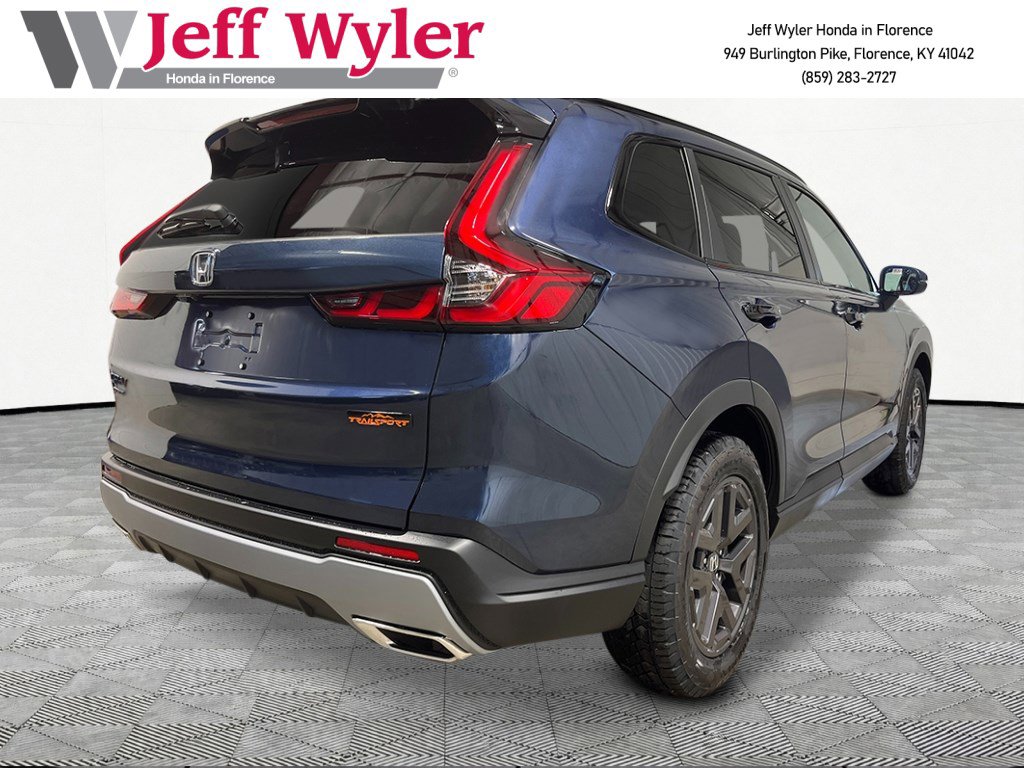 New 2026 Honda CR-V TrailSport image 7