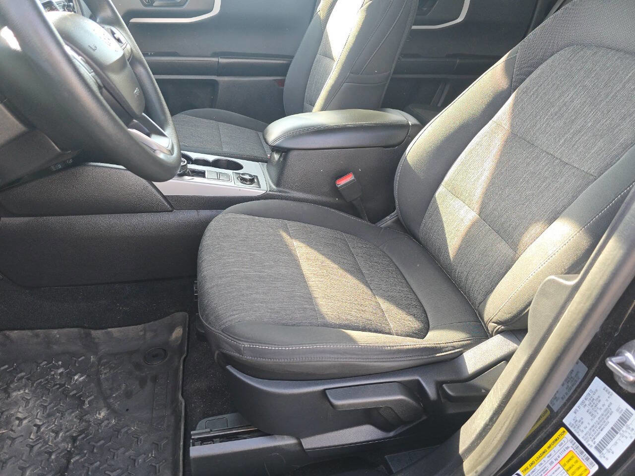 Used 2021 Ford Bronco Sport Big Bend image 23