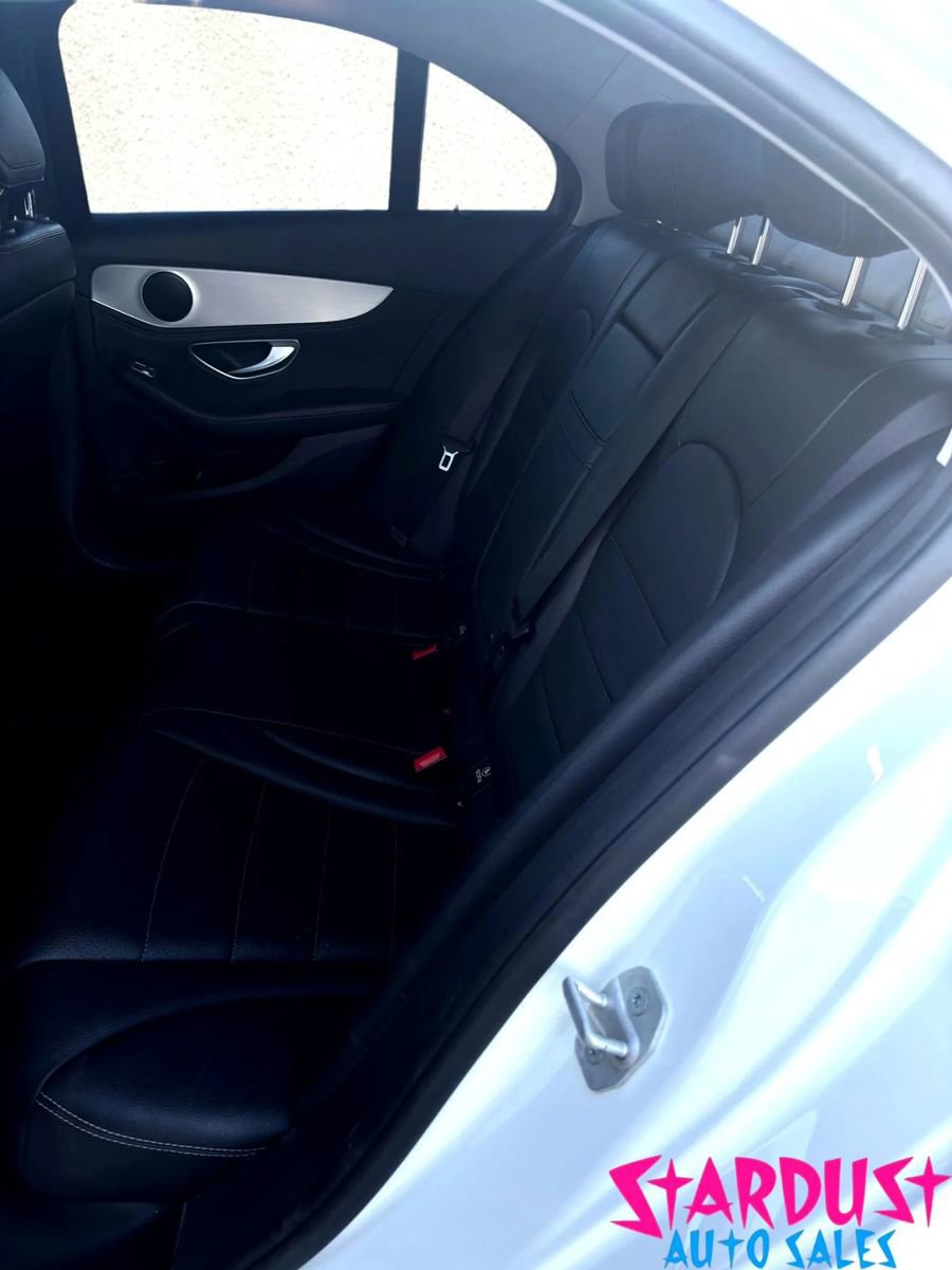 Used 2016 Mercedes-Benz C 300 4MATIC Sedan image 10