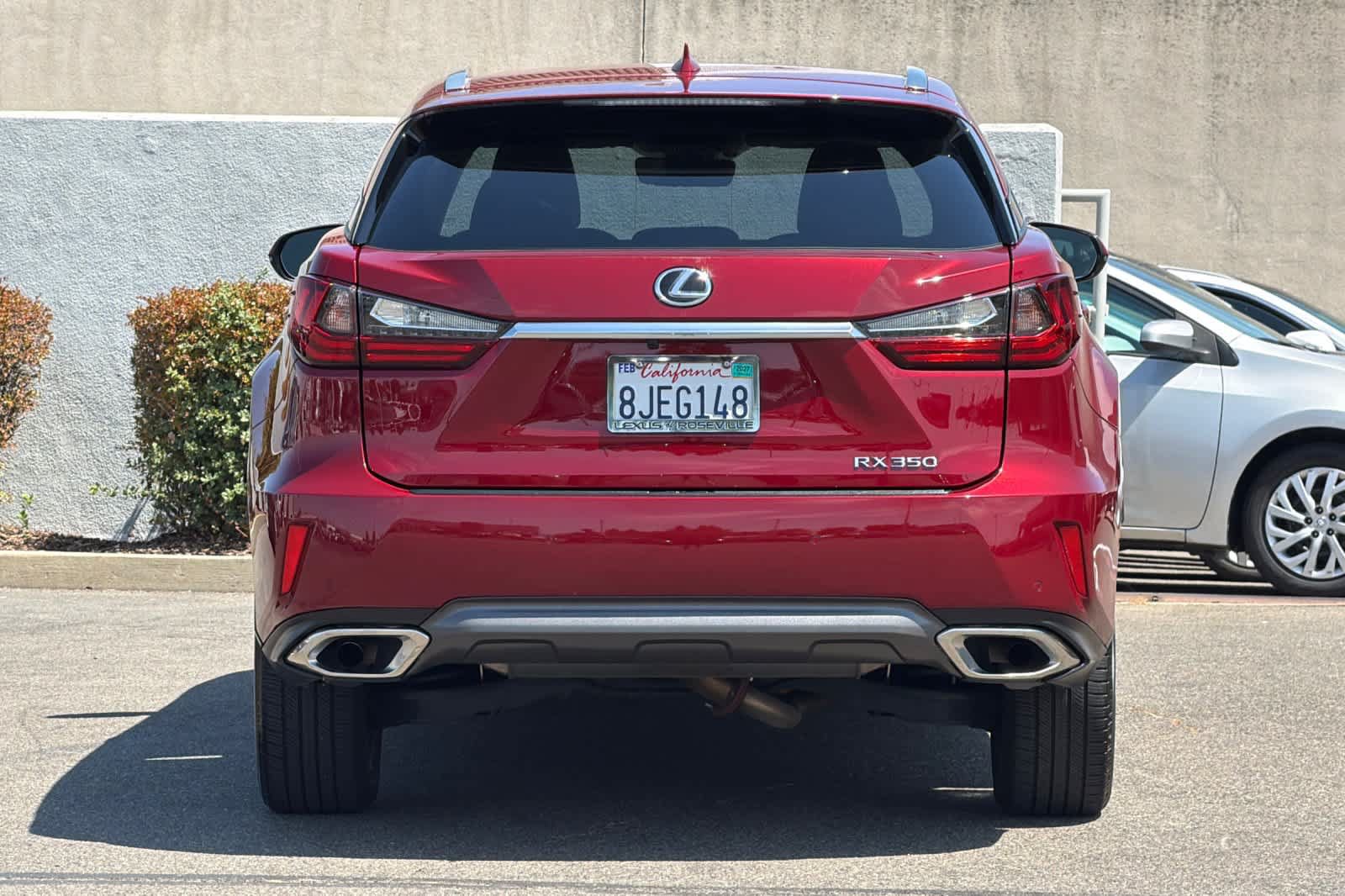 Used 2019 Lexus RX 350 AWD w/ Navigation Package image 8