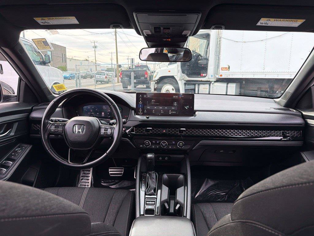 Used 2024 Honda Accord Sport image 21