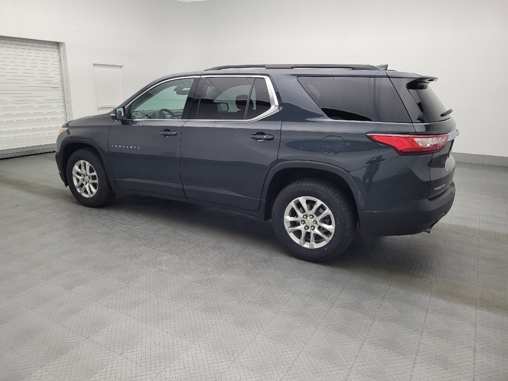 Used 2019 Chevrolet Traverse LT image 3
