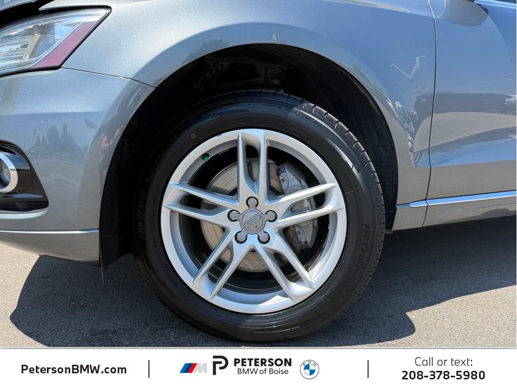 Used 2015 Audi Q5 TDI Prestige AWD/4WD image 34
