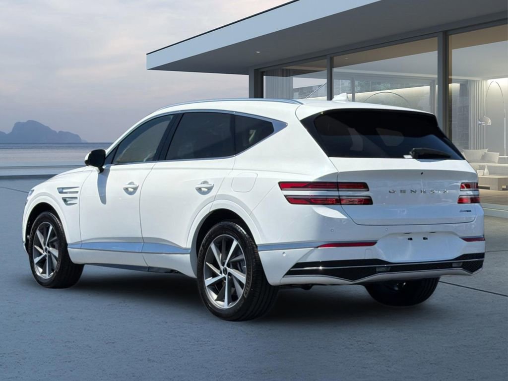 Used 2026 Genesis GV80 3.5T Advanced AWD/4WD image 6