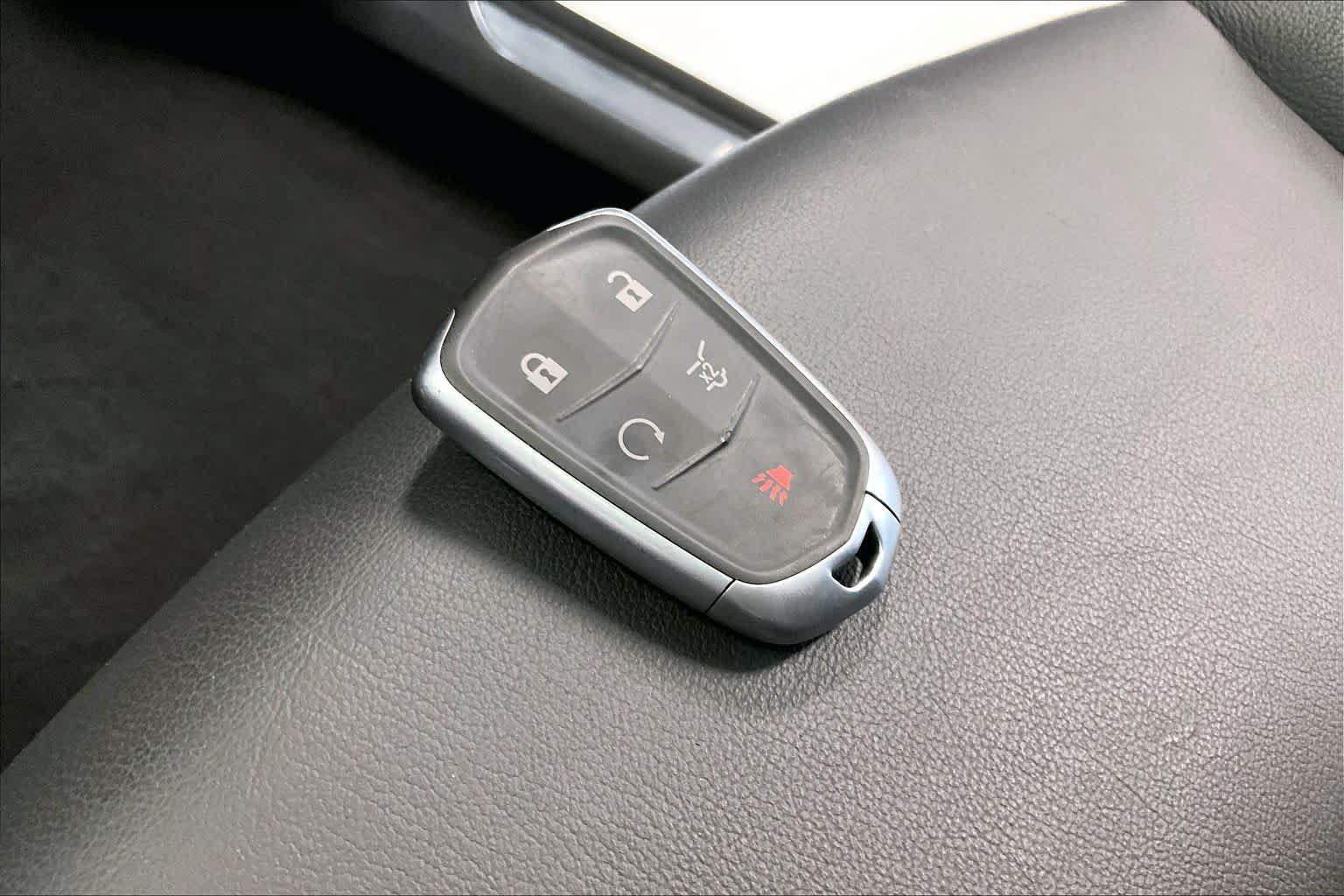 Used 2024 Cadillac XT5 Premium Luxury AWD/4WD image 18