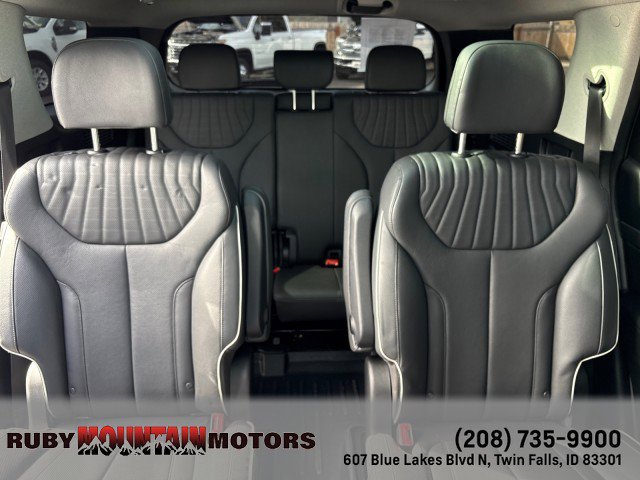 Used 2023 Hyundai Palisade Limited image 24
