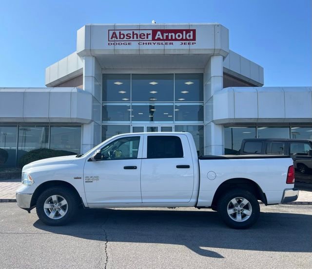 Used 2019 RAM 1500 Tradesman w/ Popular Equipment Group image 3