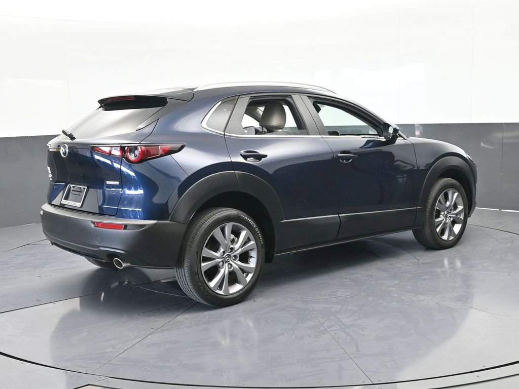 Used 2023 MAZDA CX-30 AWD 2.5 S w/ Preferred Package image 6