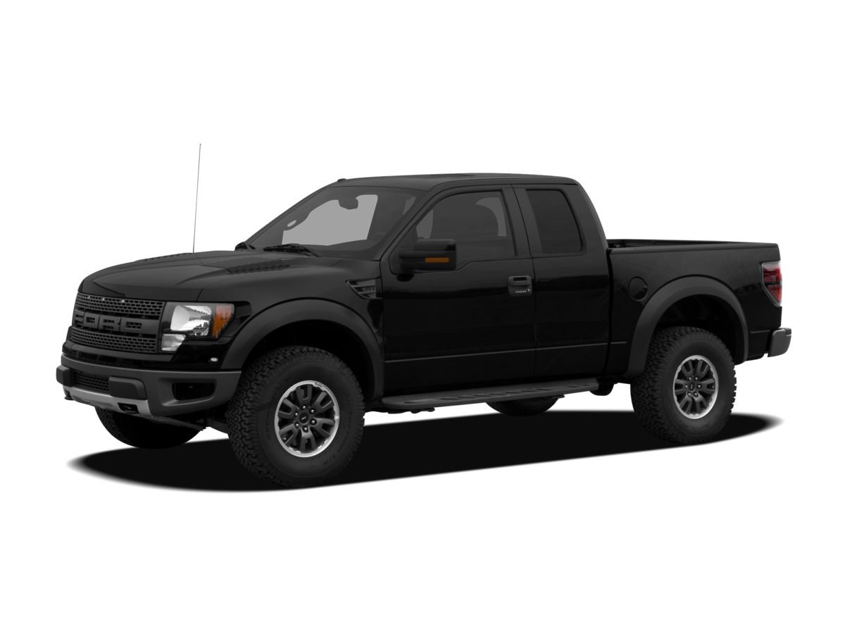 Used 2010 Ford F150 FX4 AWD/4WD image 2